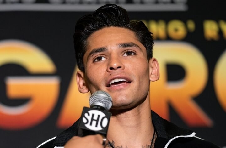 Ryan Garcia Bio, Age, Height, Parents, Girlfriend, Net Worth