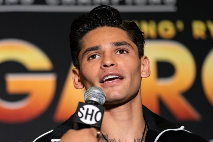 Ryan Garcia Bio, Age, Height, Parents, Girlfriend, Net Worth