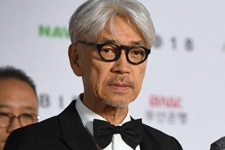 Ryuichi Sakamoto Cause of Death, Bio, Age, Career, Illness, Family - NG ...