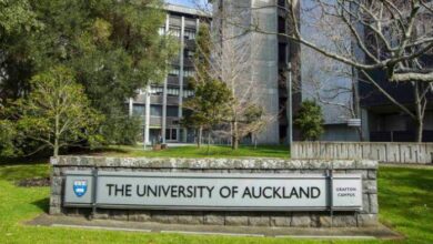 Scholarships at University of Auckland, New Zealand