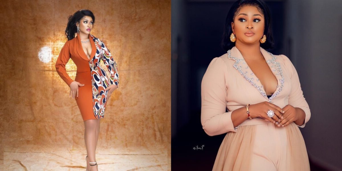 Etinosa Idemudia praises BBNaija’s Phyna over her awesome acting skills