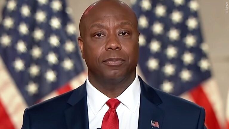 Tim Scott Age, Bio, Career, Net Worth, Wife, Children, Family