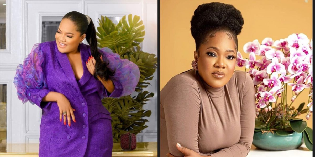 2023 AMVCA: Toyin Abraham feels excited as she bags 3 nominations, two years after been ignored