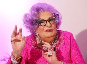 Who is Dame Edna? Cause of Death, Bio, Age, Career