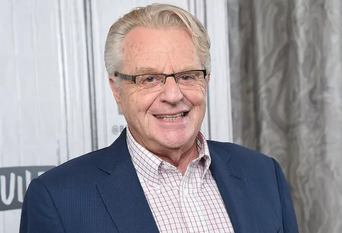 Who is Jerry Springer? Cause of Death, Bio, Age, Wife, Children, Net Worth