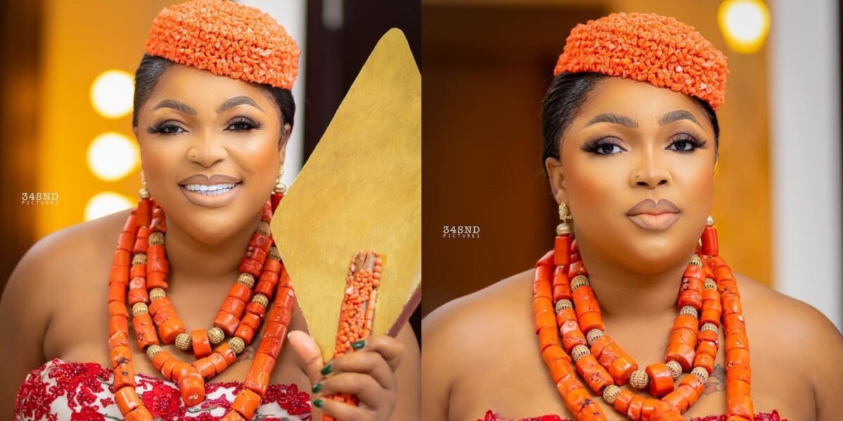 Kemi Afolabi overwhelmed with love following birthday celebration, pens appreciation post