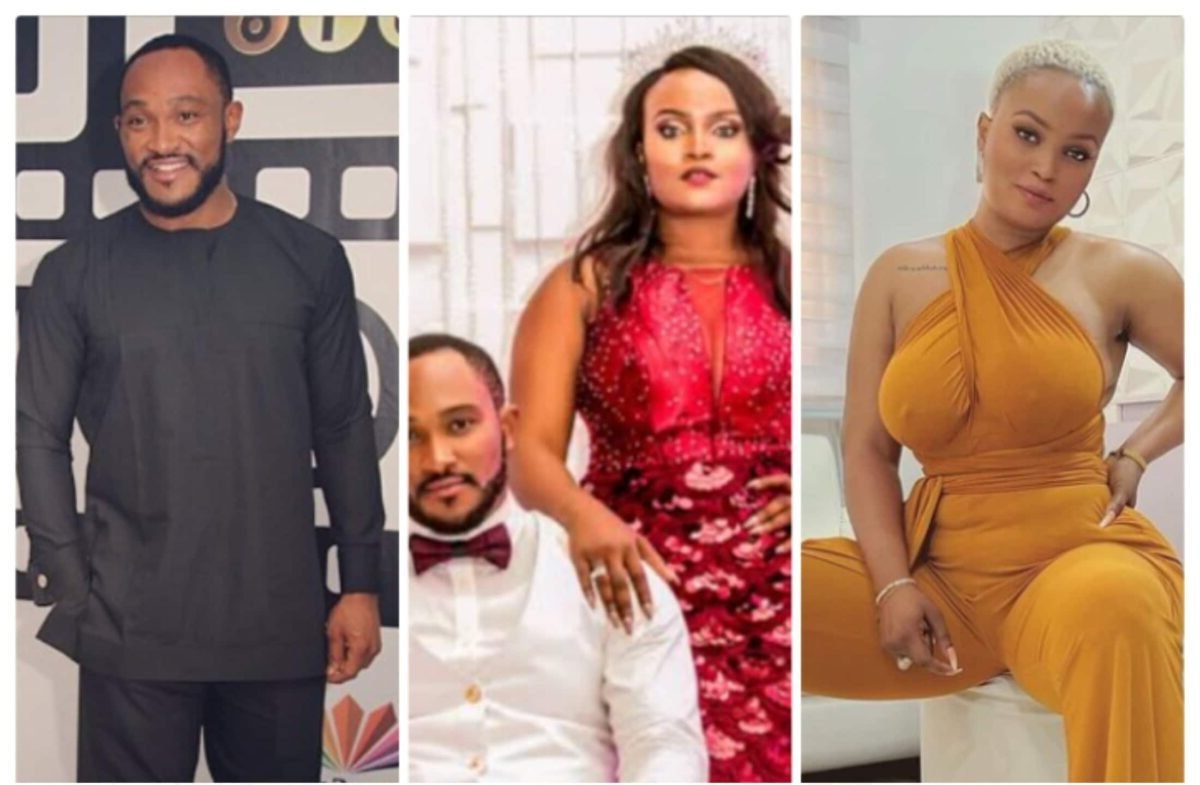 Avoid those church Boys who play the no s#x before Marriage” – Blossom Chukwujekwu’s ex, Maureen Esisi, spills