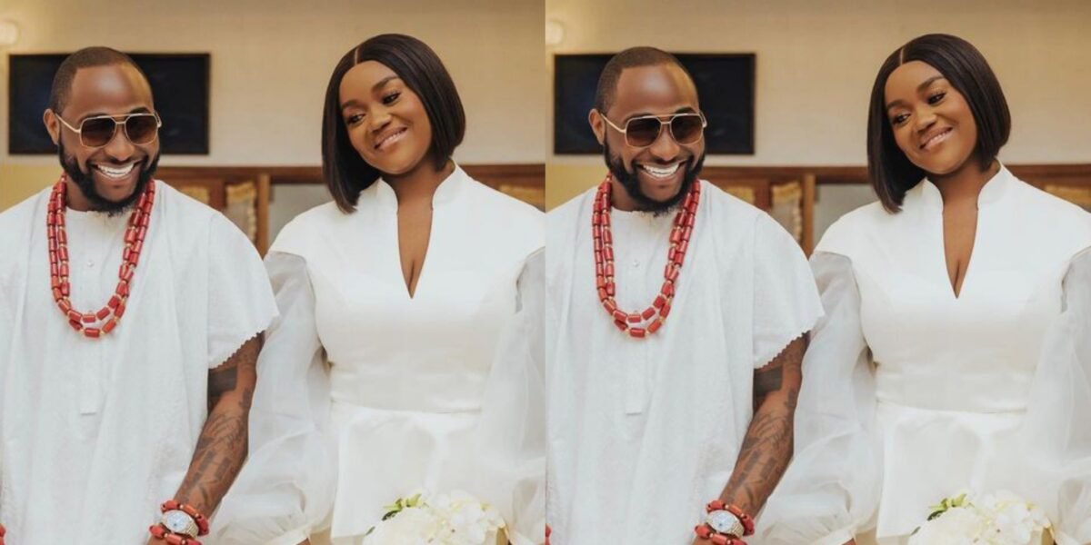 “It’s a forever thing I assure you” Davido makes lifetime promise to Chioma as she turns 28