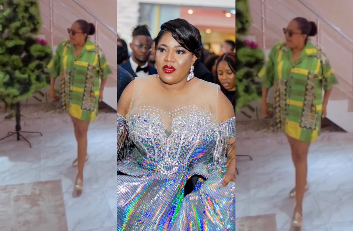 Toyin Abraham writes appreciation note following special announcement