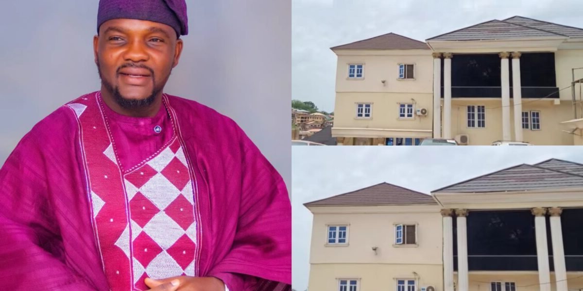 Nollywood Actor, Yomi Fabiyi says powerful prayer for Ingrates as he Unveils Massive Project