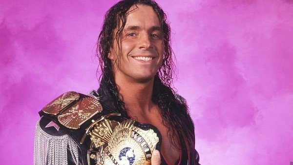 Bret Hart Age, Bio, Height, Parents, Career, Wife, Children, Net Worth