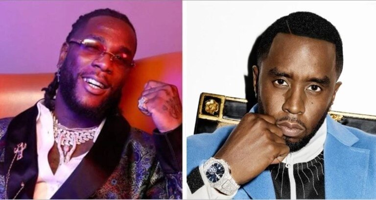 ‘I Don’t Want To Disgrace You’ – Burna Boy Warns US Rapper, Diddy ...