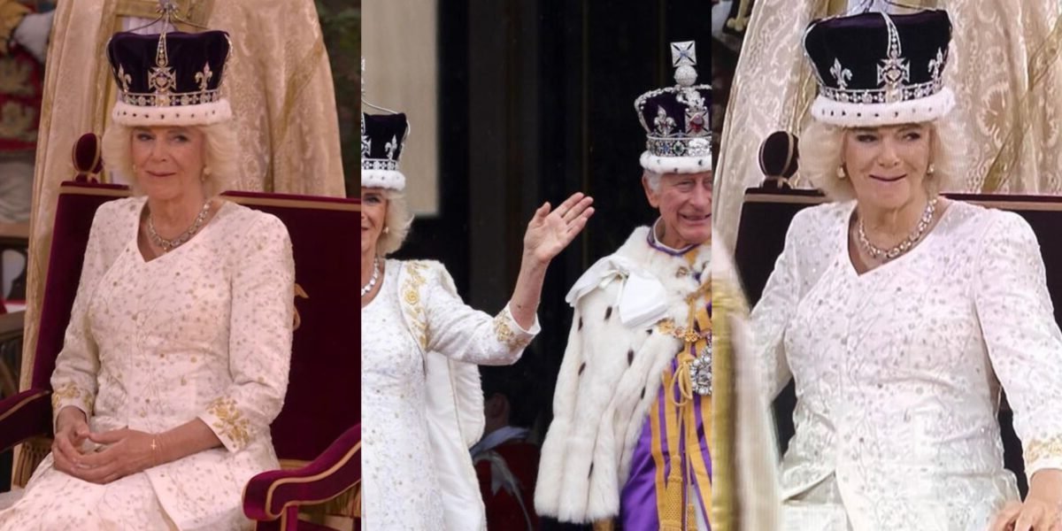 “Judy Austin Joined The Group Chat” Netizens Reacts As King Charles’ Alleged Mistress Turn Wife, Camilla Becomes The New Queen of England