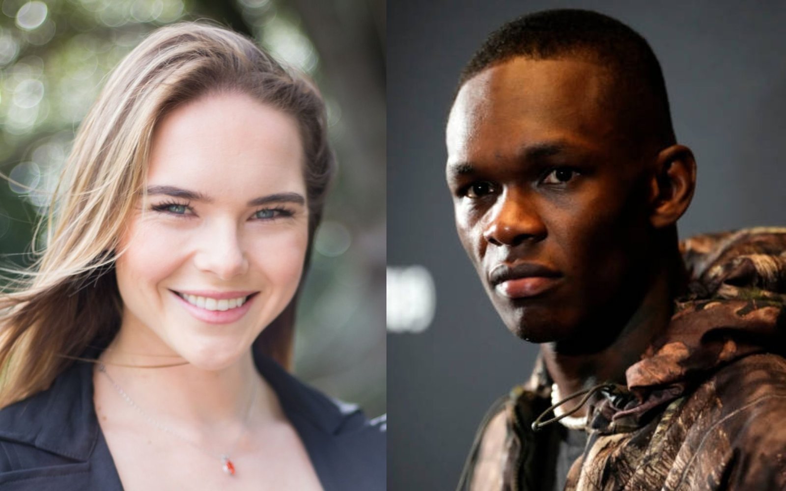 Charlotte Powdrell (Israel Adesanya’s Girlfriend) Bio, Age, Career, Family, Parents, Net Worth