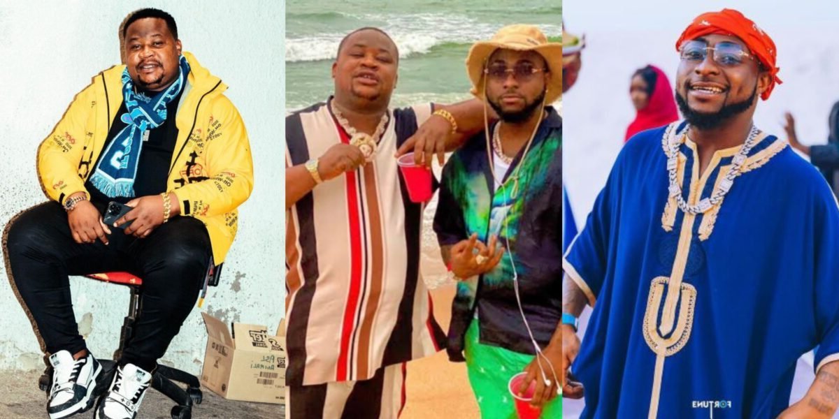 “My in-law” Singer, Davido Hails Cubana Chief Priest Over His Love For Enjoyment, Days After Fallout (Video)