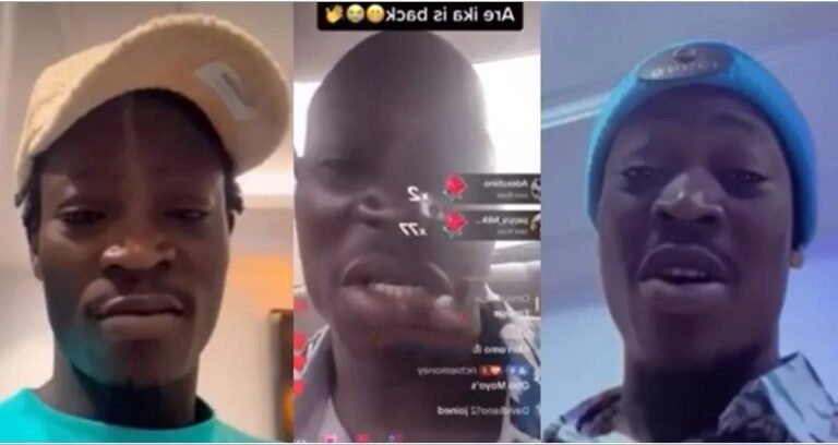 Moti Japa – Controversial DJ Chicken Says As He Regains Freedom After Weeks In Police Cell (Video)