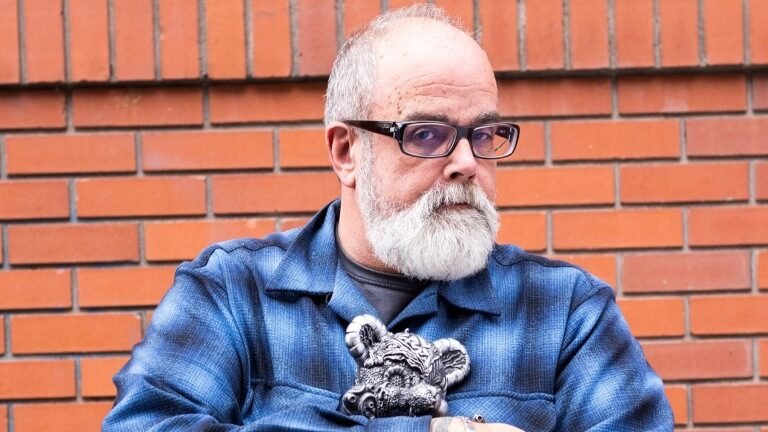 Frank Kozik Cause of Death, Bio, Age, Career, Wife, Family