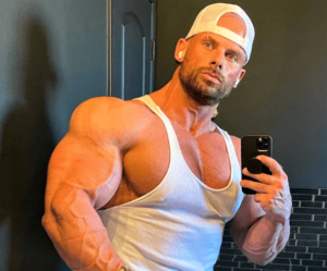 Joey Swoll Bio, Age, Wiki, Real Name, Wife, Children, Height, Career ...