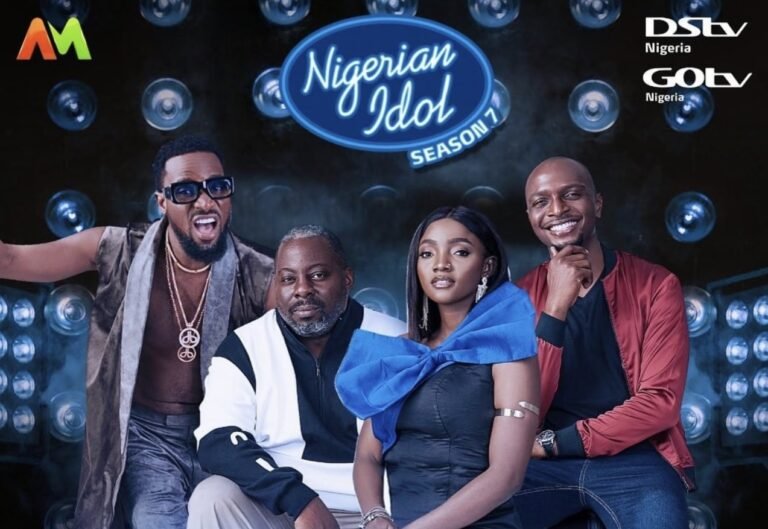 Nigerian Idol 2024 Season 9: How To Vote On GOtv App