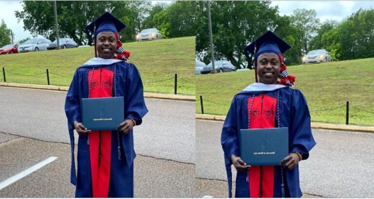 Odinaka Eze: Man Bags Master’s Degree With Perfect 4.0 CGPA From US University