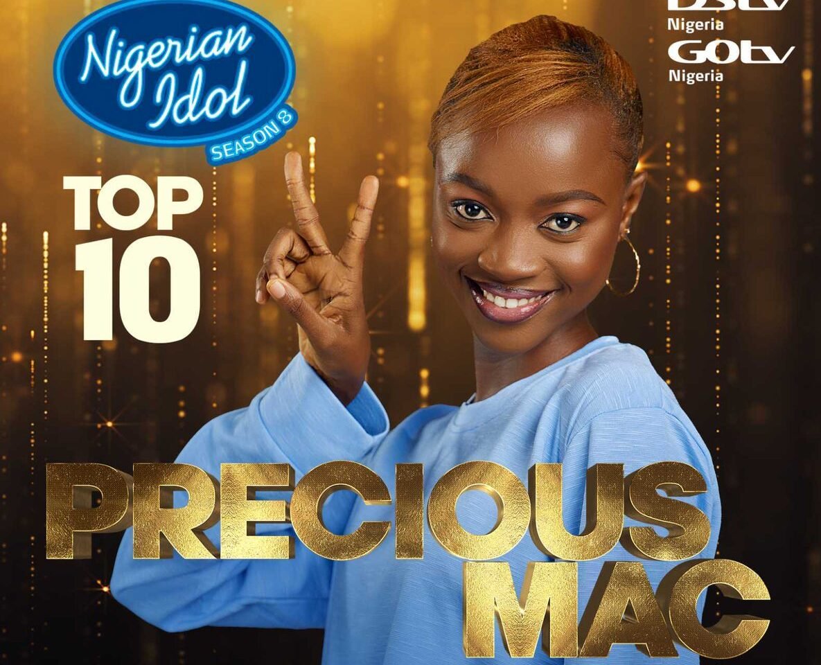 Precious Mac Nigerian Idol Biography: Age, Real Name, State of Origin, Family, Net Worth