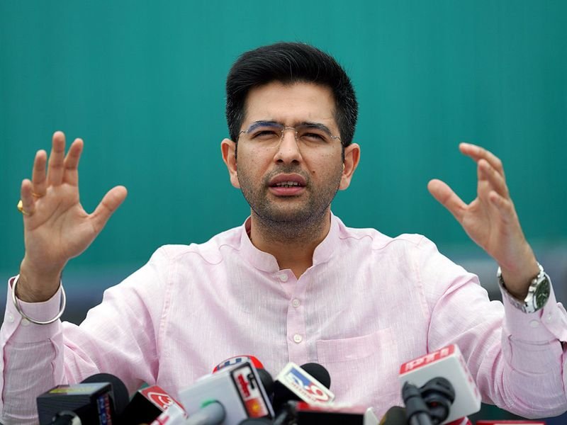 Raghav Chadha Bio, Age, Parents, Education, Wife, Children, Net Worth