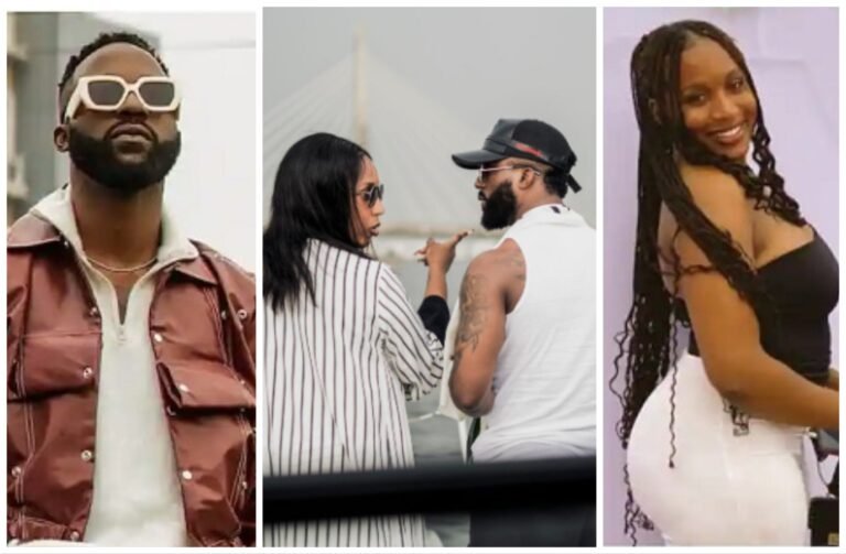 Iyanya drops bombshell revelation of what happened between him and his new crush from Davido’s concert