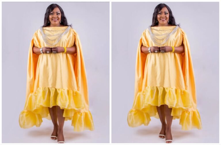 Ronke Oshodi, and others celebrate Helen Paul as she clocks 40