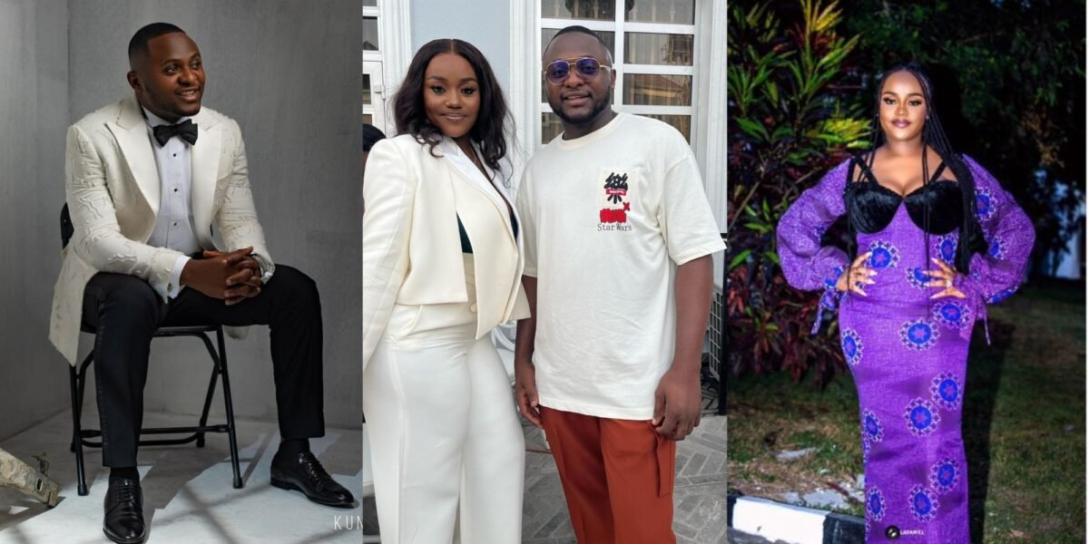 “Too many memories to share with you my sister” Ubi Franklin beautifully celebrates Chioma’s birthday amidst fallout with Davido