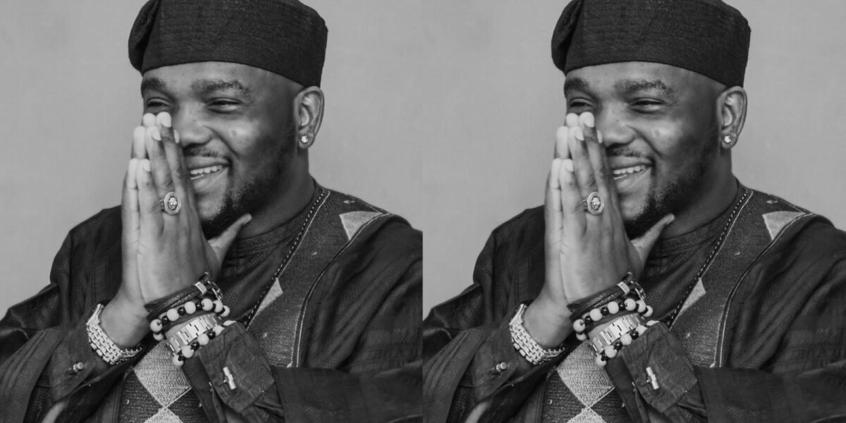 “I am lost for words” Yomi Fabiyi emotional over the love on his birthday