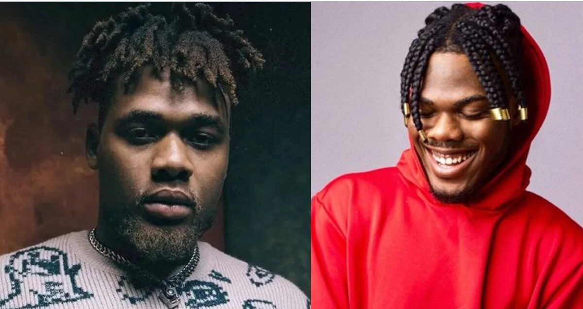 Nigerian Singer, BNXN Throws Insult At CKay for Saying He Backed Out of A Song Because of Blaqbonez