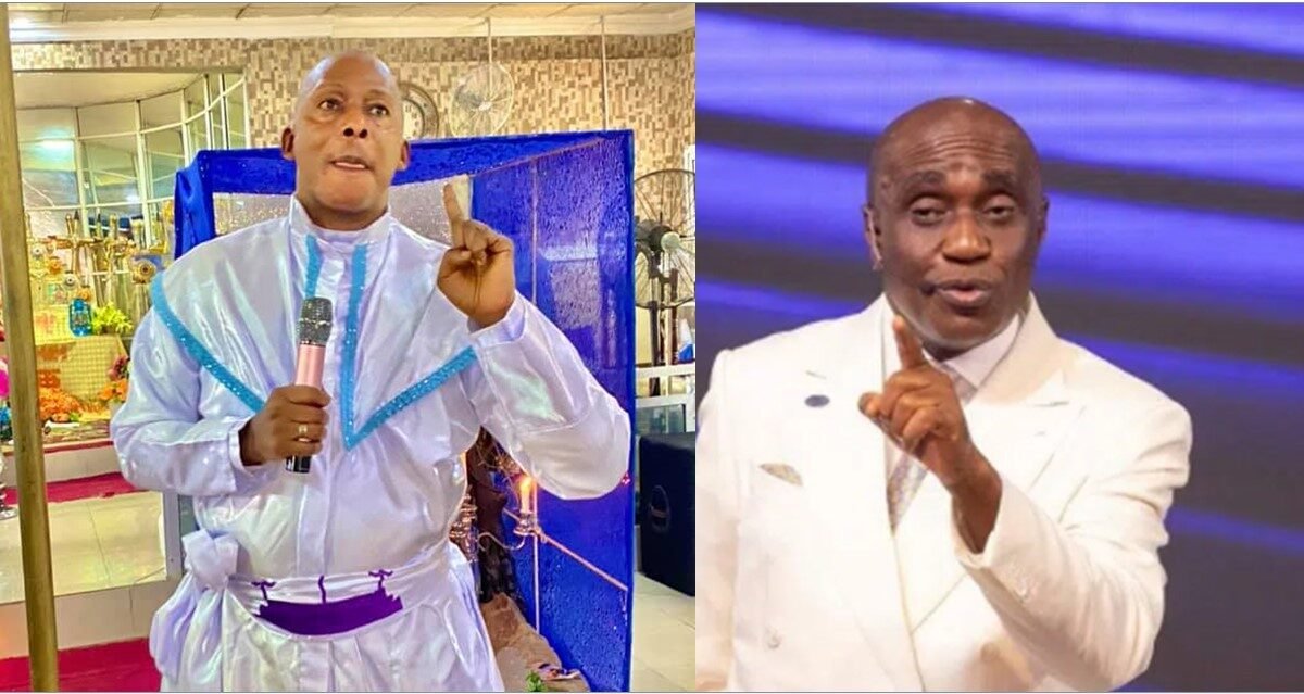 Video: Don’t Make Me Expose What You Do – Cele Prophet, Gabriel Evans Replies Pastor David Ibiyeomie