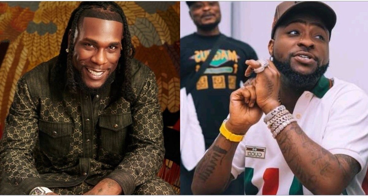 Singer Davido Reacts After Being Blasted For Calling Burna Boy ‘New Cat’ (Video)