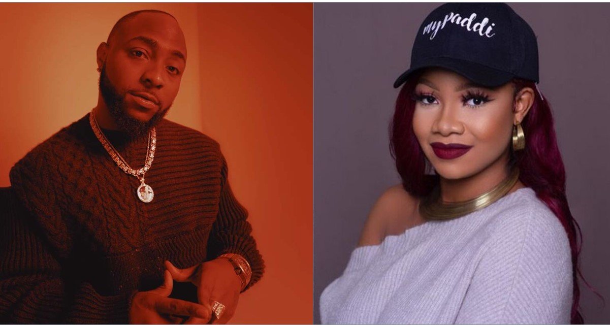 I Feel Pain Over This Scandal – BBNaija Star, Tacha Calls Out Davido’s Team