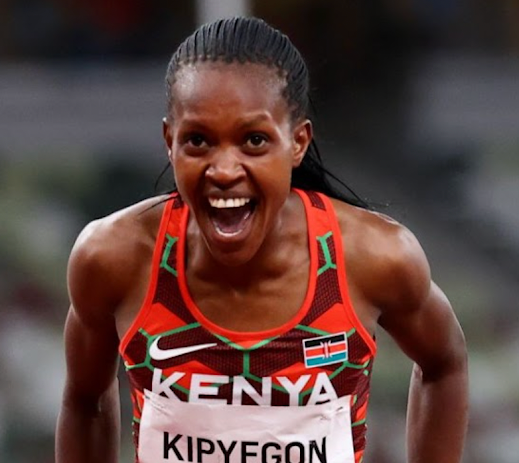 Faith Kipyegon Biography: Age, Height, Weight, Husband, Children, Net Worth