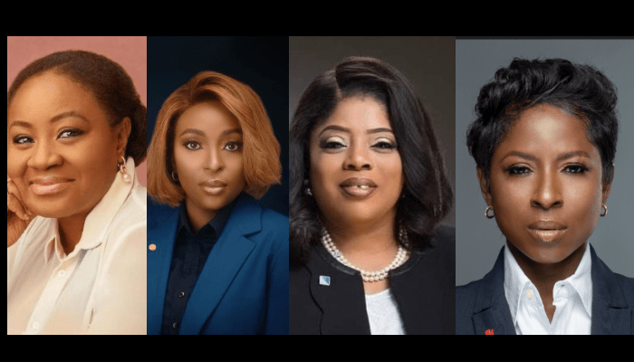 Meet Highest-Paid Female CEOs of Listed Nigerian Firms (Photos)