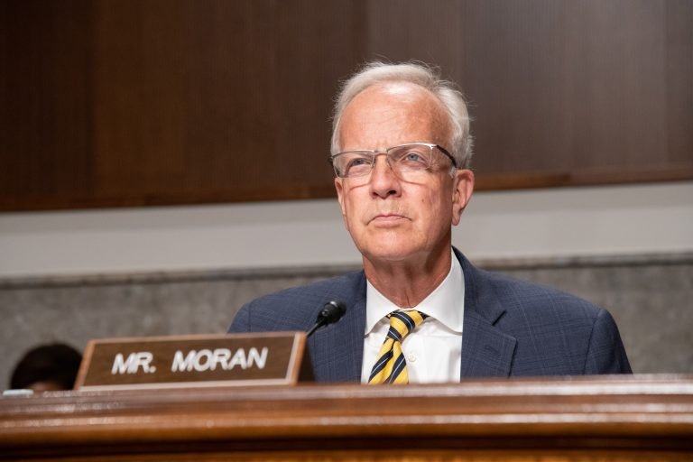 Jerry Moran Biography: Age, Height, Education, Wife, Children, Net Worth