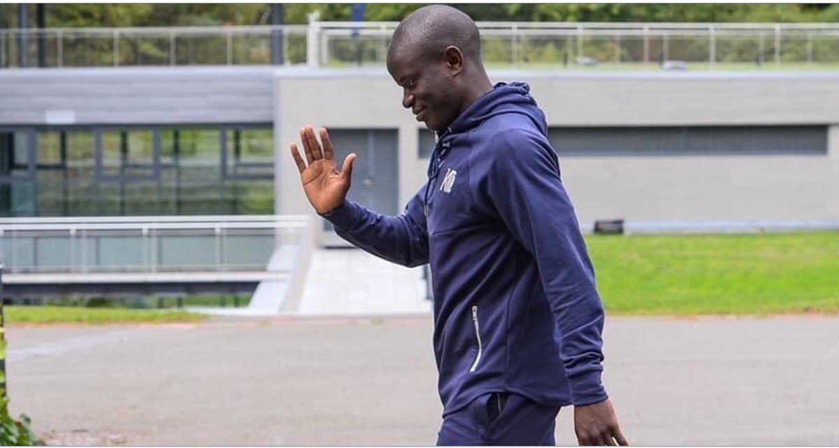 Royal Excelsior Virton: Kante Becomes A Football Club Owner