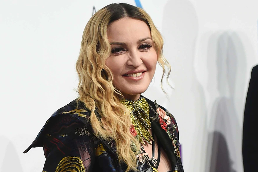 Madonna: Pop Icon Hospitalized for Serious Bacterial Infection