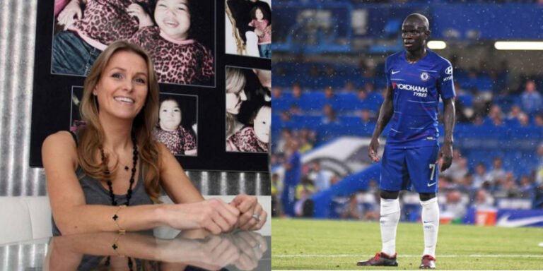 N’Golo Kanté Wife: Meet Jude Littler