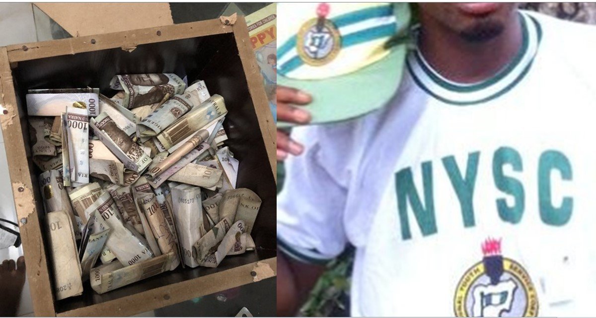 How Ex-corper Plays Virtual Bet With N140k He Saved During NYSC and Loses Everything