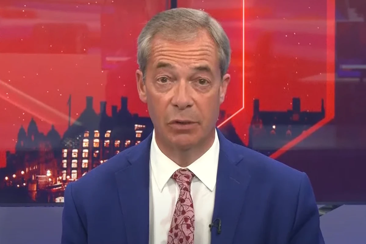 Nigel Farage Biography: Age, Career, Wife, Children, Parents, Net Worth