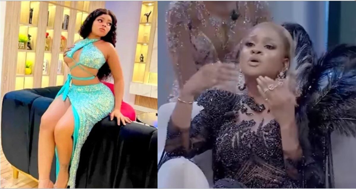 BBNaija Reunion: Your Career is Dead, I Won’t Help You Revive It – Phyna Tells Chichi