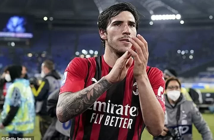 Sandro Tonali Biography: Age, Height, Family, Career, Wife, Children, Net Worth