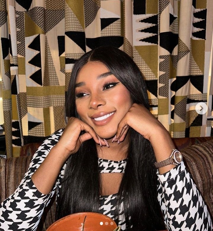 Ivanna Bay Biography: Age, Parents, Nationality, Net Worth, Davido’s Baby Mama, Instagram