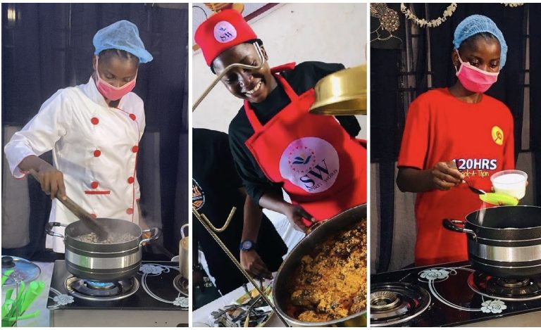 Who is Damilola Adeparusi? | Chef Dammy Instagram Page