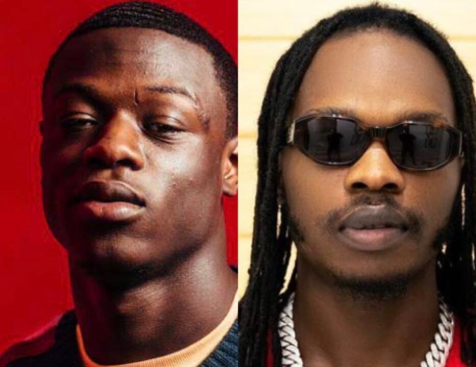 LYRICS: J Hus – Militerian ft Naira Marley