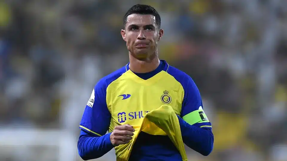 Al Nassr Striker, Cristiano Ronaldo Sued for $1bn