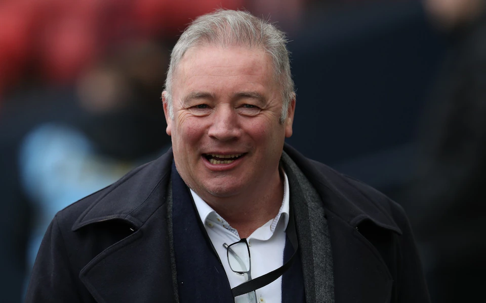 Ally McCoist Biography: Age, Parents, Wife, Children, Net Worth