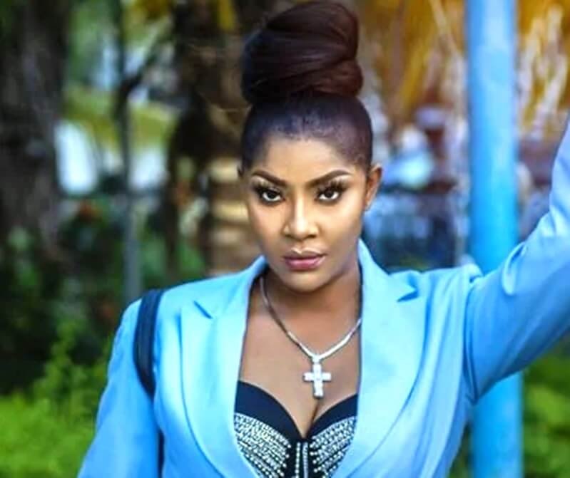 Angela Okorie Biography: Age, Parents, Movies, Husband, Children, Net Worth